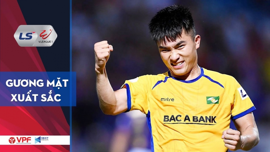 Tiền vệ Đặng Văn Lắm - Tài năng nổi bật của U22 Việt Nam