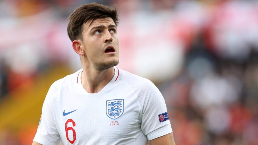 Harry Maguire bị gạch tên khỏi ĐT Anh sau khi lĩnh án 21 tháng tù treo
