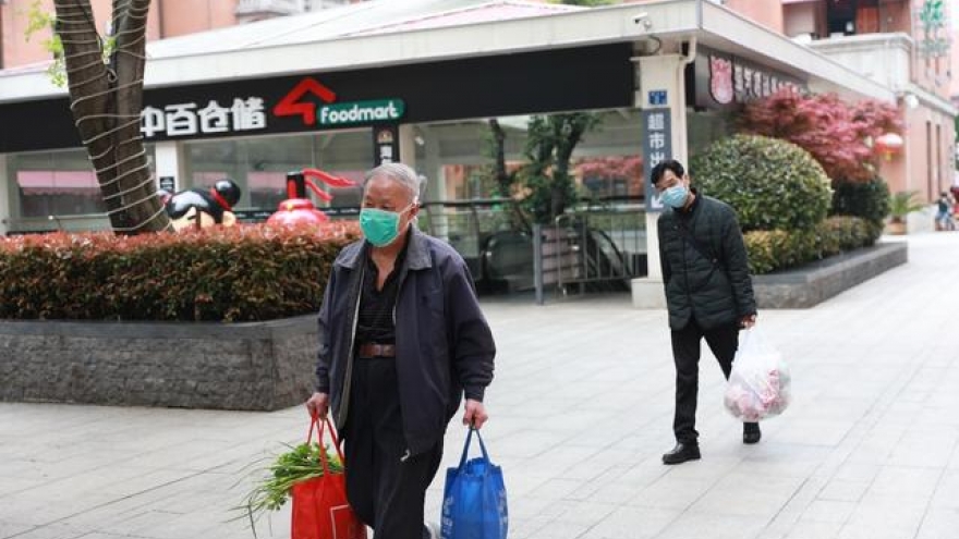 Người dân Vũ Hán (Trung Quốc) trân quý hơn những điều bình thường