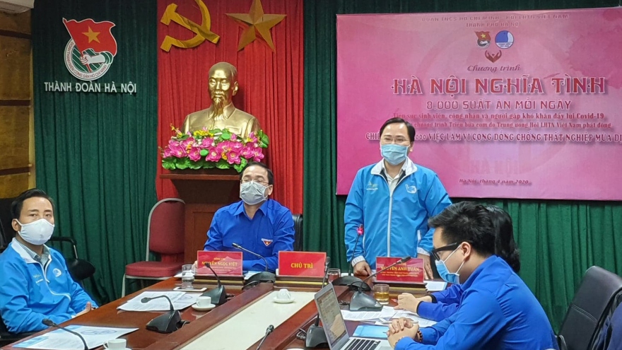 Hỗ trợ 10.000 việc làm cho người thất nghiệp trong mùa dịch Covid-19
