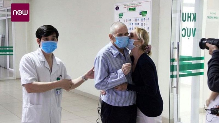 “Chúng tôi sẽ chết nếu không được điều trị ở Việt Nam“