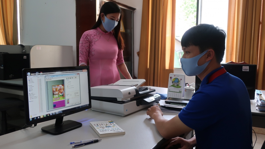 Nâng cao văn hoá đọc từ phương thức đọc trực tuyến tại Đăk Lăk