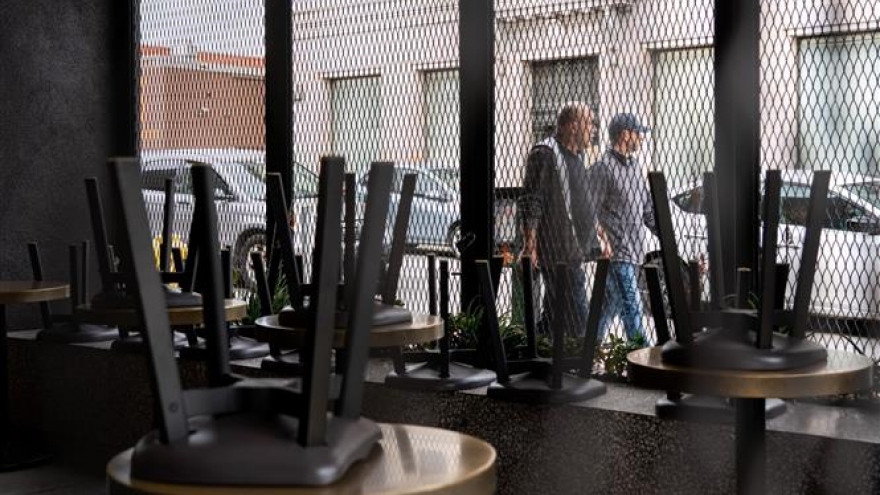 Đại đa số người dân Mỹ ủng hộ các biện pháp trú ẩn tại chỗ nghiêm ngặt