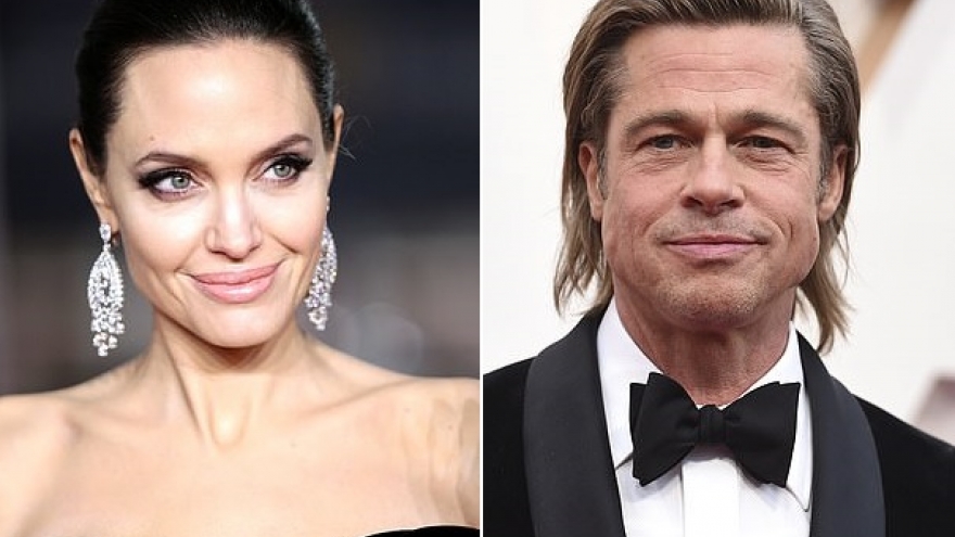 Lý do Angelina Jolie và Brad Pitt trở nên thân thiết hơn