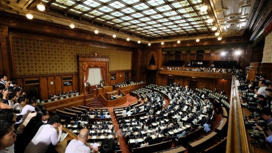 Nhật Bản thành lập Lực lượng tác chiến vũ trụ