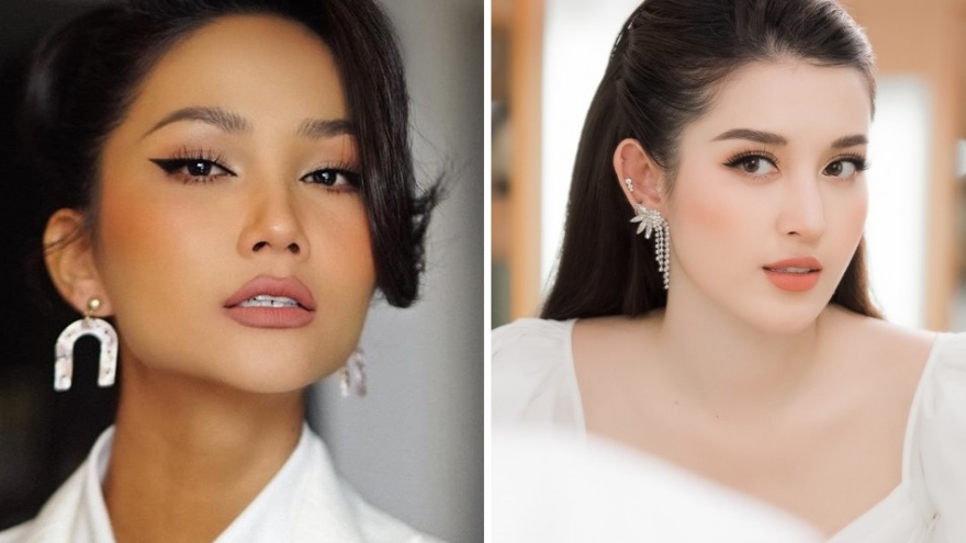 Các “nàng hậu” Việt rục rịch trở lại sau thời gian “ở ẩn” vì dịch Covid-19