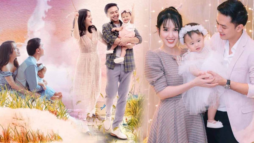 Bị đồn đã bí mật ly hôn, diễn viên Tú Vi bức xúc lên tiếng