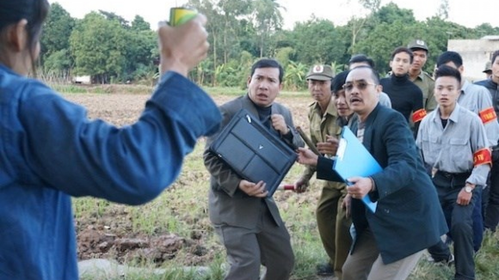 Sự trở lại của phim truyền hình đề tài nông thôn