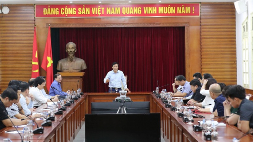 Nhà hát Kịch Việt Nam biểu diễn vở “Bệnh sĩ“ vào tối 23/5