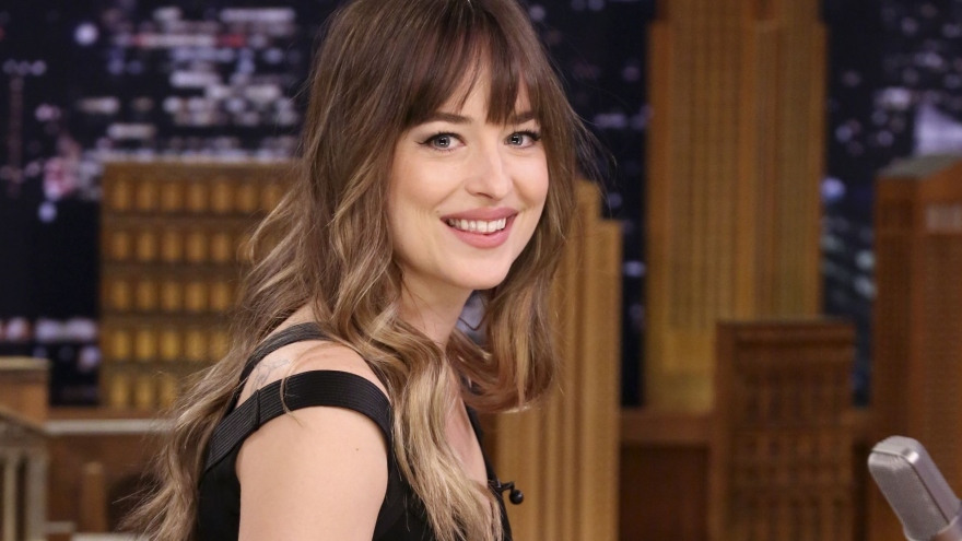 Kiều nữ “50 sắc thái” đối mặt với bệnh trầm cảm từ năm 15 tuổi