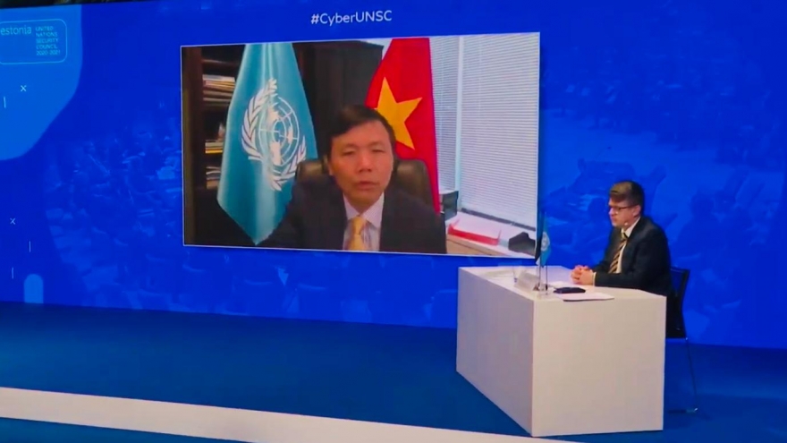 Hội đồng Bảo an Liên hợp quốc thảo luận vấn đề ổn định không gian mạng