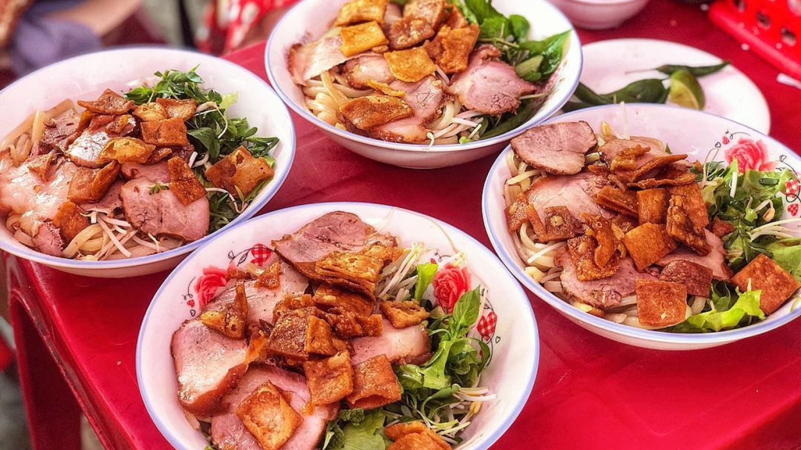 Ăn gì ở Hội An trong một ngày