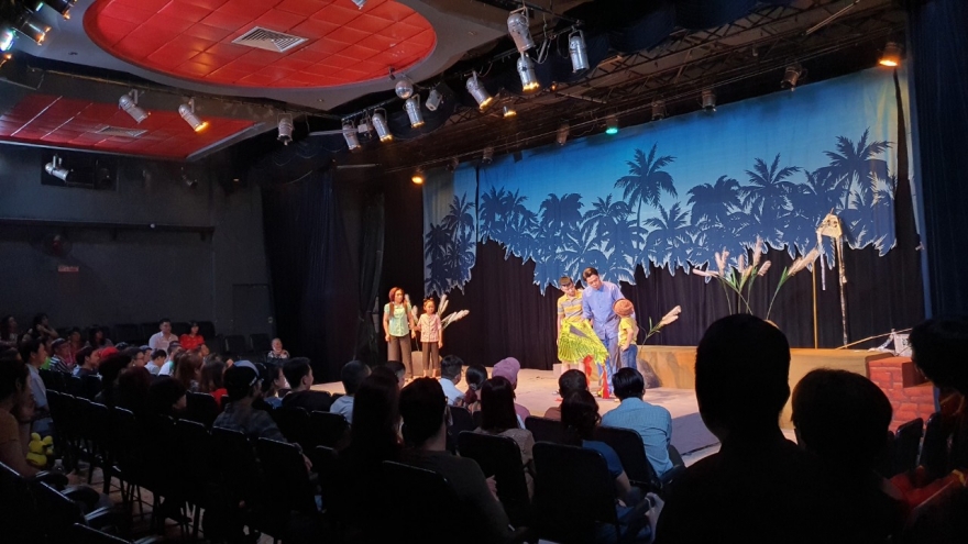 Sân khấu TP.HCM nỗ lực thu hút khán giả sau dịch Covid-19