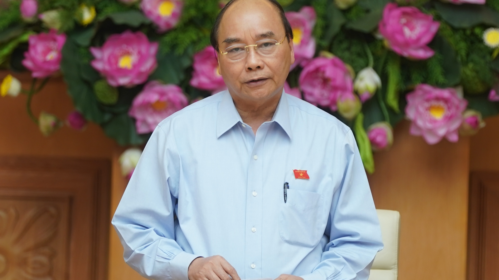 Thủ tướng chủ trì họp về cải cách chính sách tiền lương