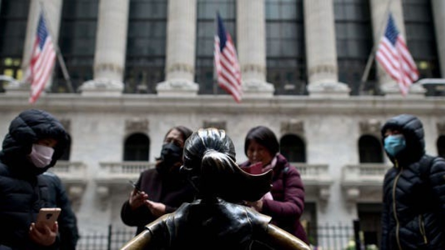 40 triệu người ở Mỹ đăng ký xin trợ cấp thất nghiệp do Covid-19