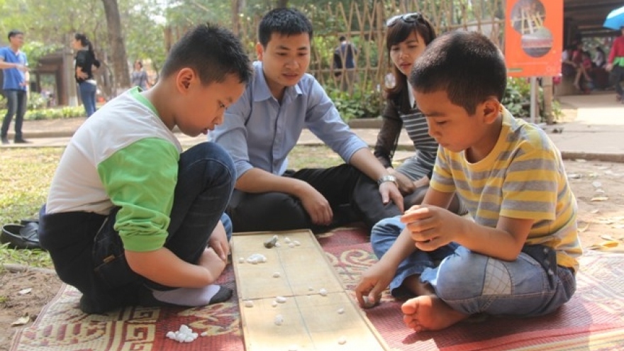 Khám phá Đông Nam Á cho thiếu nhi tại Bảo tàng Dân tộc học Việt Nam