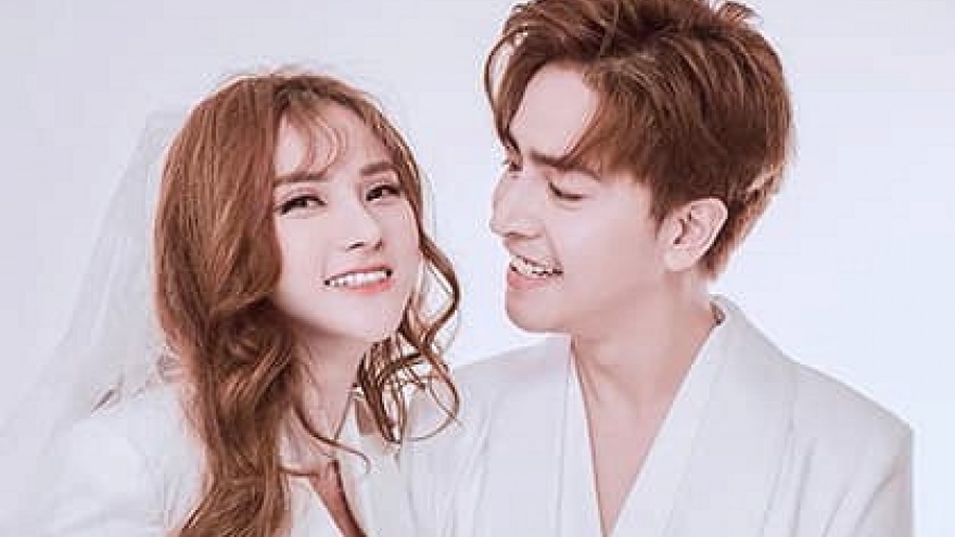 Ca sĩ Thu Thủy chính thức xác nhận mang bầu lần 2