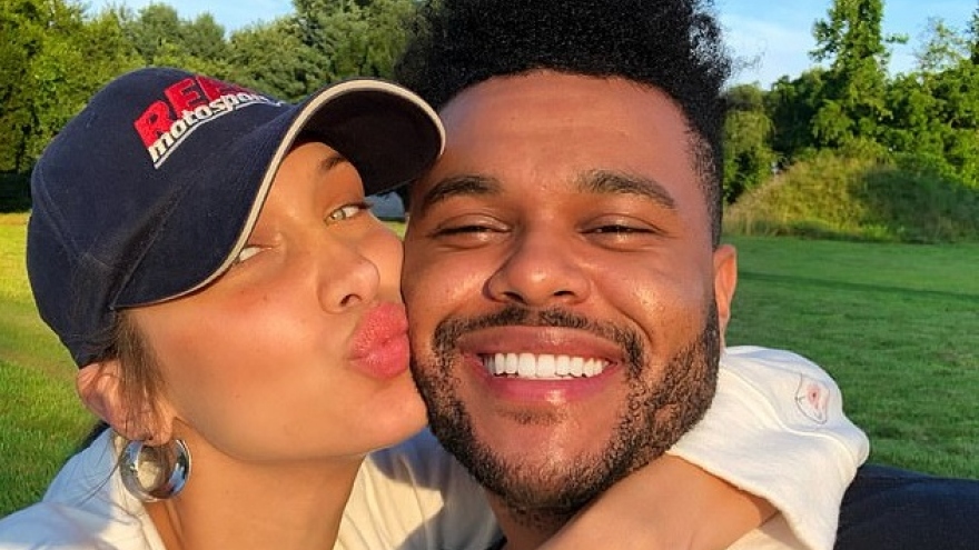 Bella Hadid và The Weeknd nói chuyện lại với nhau sau gần 1 năm chia tay