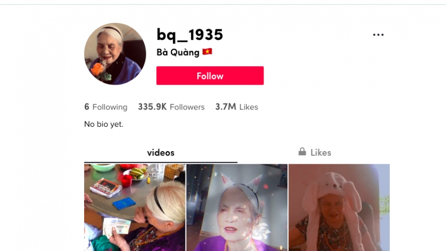 Những “sao” Tiktok trung niên khiến khán giả mê mẩn