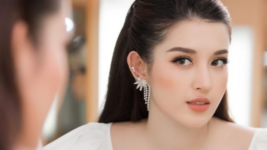 Á hậu Huyền My lọt top đề cử 100 gương mặt đẹp nhất thế giới 2020