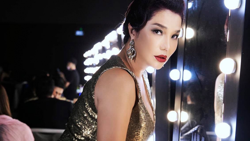 Cindy Thái Tài: Mỗi lần quen bạn mới, tôi lại nghĩ tới người chồng quá cố