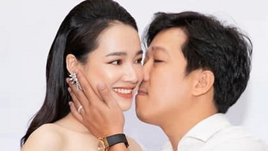 Chuyện showbiz: Trường Giang tiết lộ cách gọi nịnh chồng của Nhã Phương