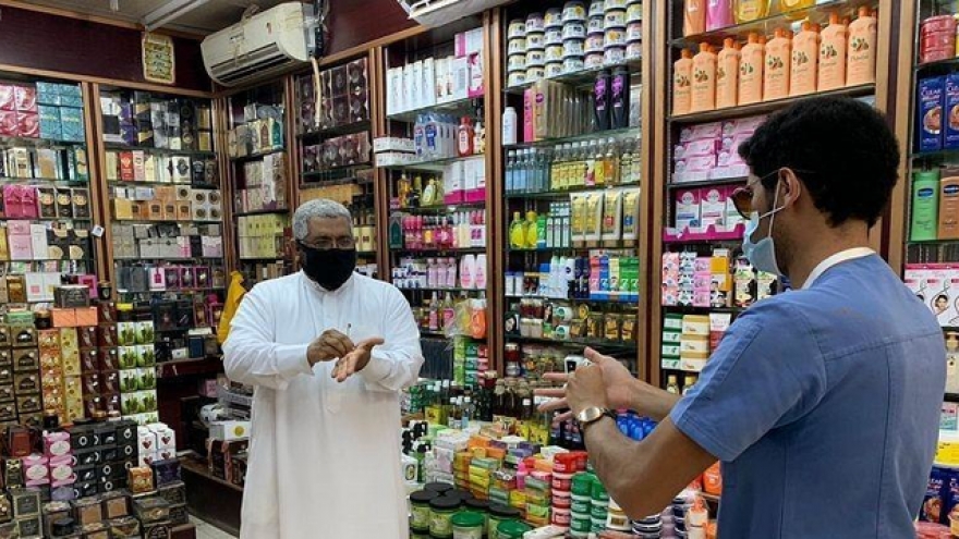 Saudi Arabia có số ca mắc Covid-19 gần ngưỡng 5.000 ca/ngày