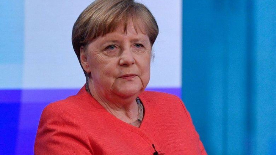 Thủ tướng Đức kêu gọi châu Âu gánh trách nhiệm nhiều hơn trên toàn cầu