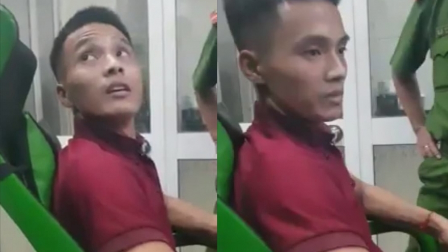 Công an Quảng Nam bắt được đối tượng nghi là Triệu Quân Sự