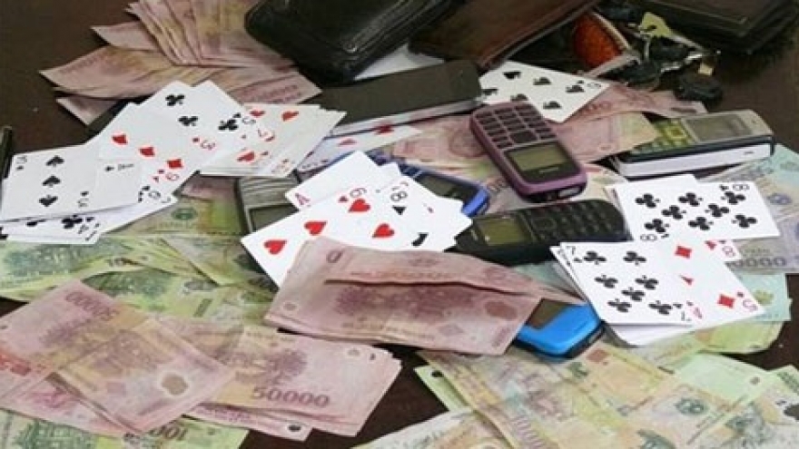 Hàng trăm Công an phá sới bạc khủng ở Lào Cai, thu giữ hàng tỷ đồng