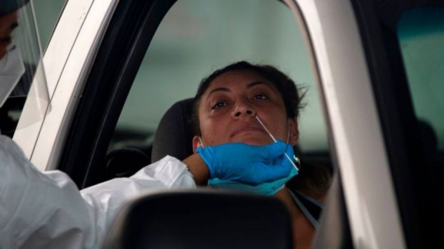 Số ca nhiễm bệnh mới tại Mỹ có thể tăng lên mức 100 nghìn mỗi ngày