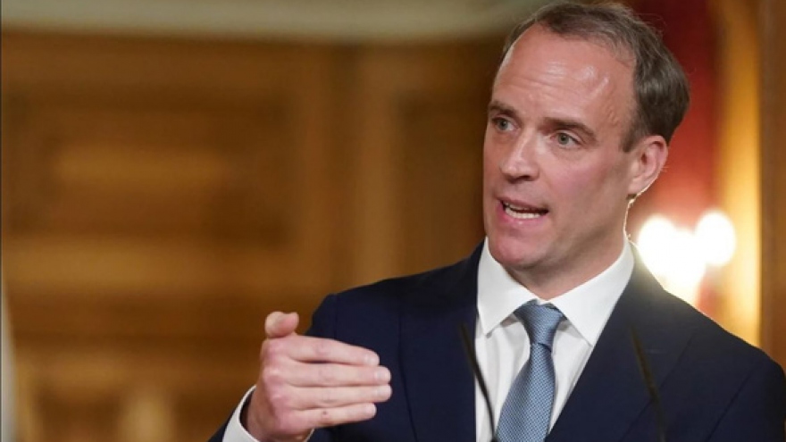 Châu Âu phản đối Trung Quốc thông qua luật an ninh quốc gia Hong Kong