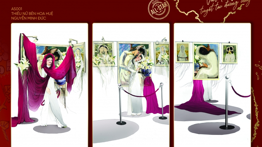 Chọn trang phục thi Miss Universe 2020: Cuộc đua của 2 trang phục?