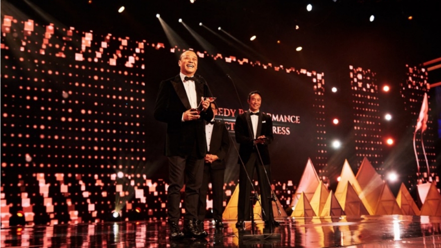 Campuchia là nước chủ nhà Lễ trao giải Truyền hình châu Á lần thứ 25