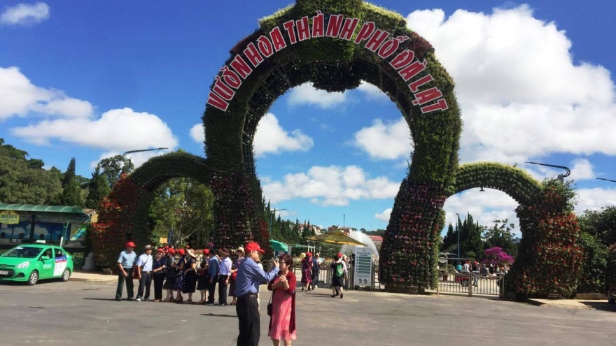 Tín hiệu vui từ chương trình kích cầu du lịch ở Lâm Đồng