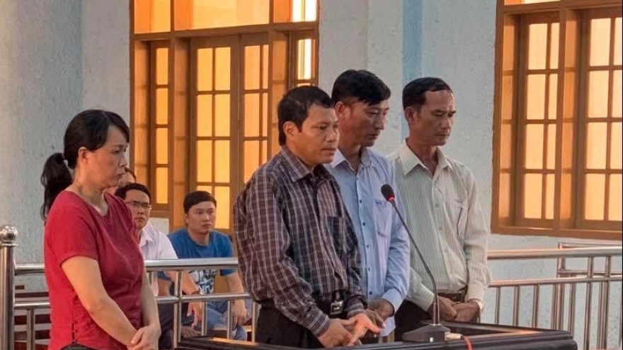 Xét xử Chánh văn phòng HĐND-UBND huyện Chư Sê