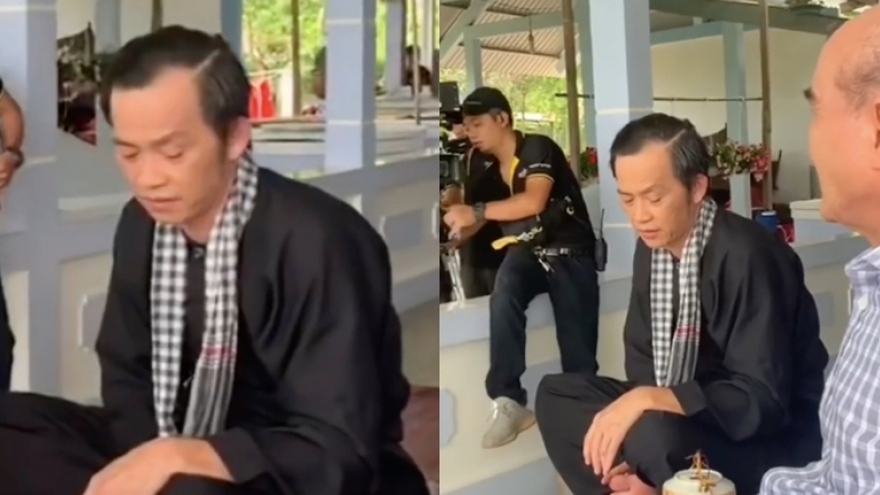 Chuyện showbiz: Hoài Linh tái xuất màn ảnh sau tháng ngày ở ẩn