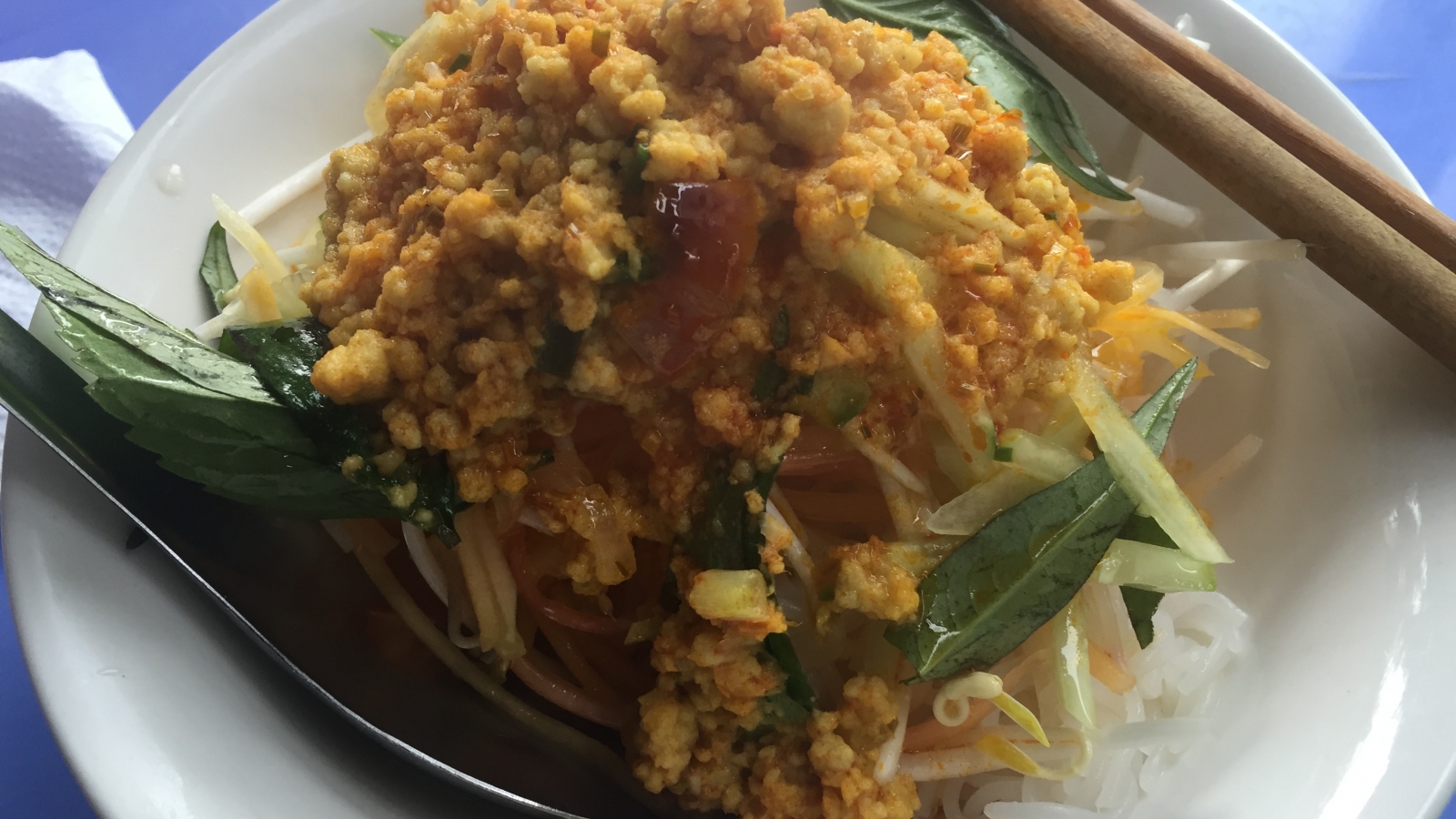 Du lịch Phú Quốc đừng quên thưởng thức món bún Kèn
