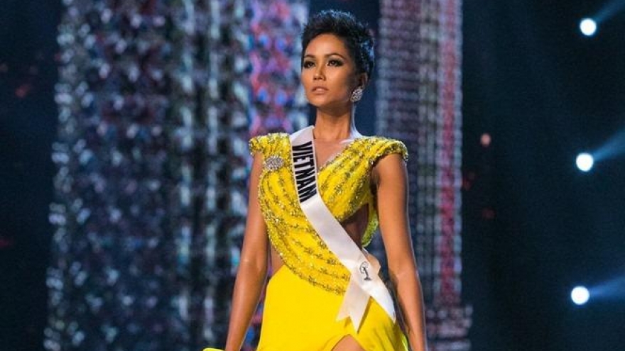 H'Hen Niê được vinh danh là 'Niềm tự hào của Đông Nam Á“