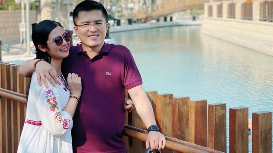 Ngọc Hân: “Bạn trai tôi không phải thiếu gia, bố mẹ là công chức bình thường“