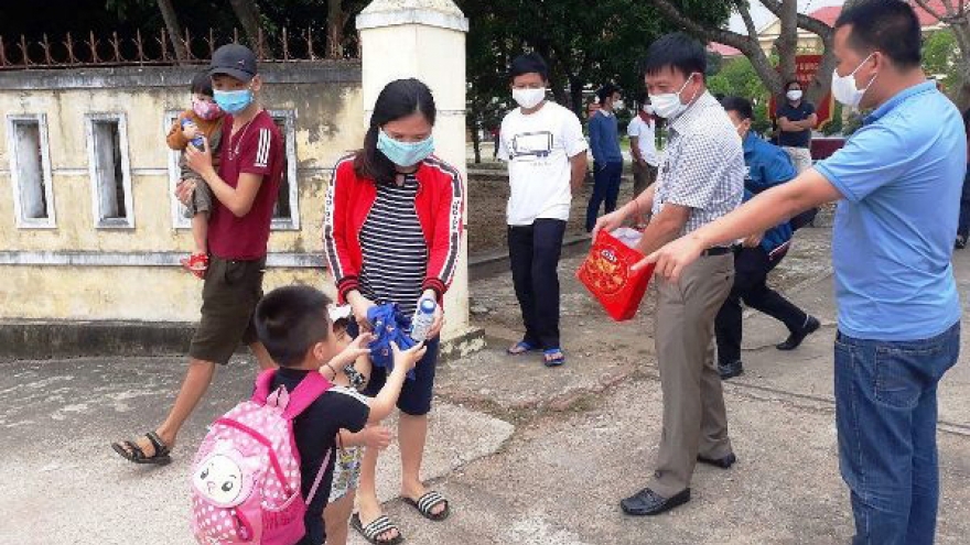 Cách ly 1 trường hợp ở chung phòng với ca mắc Covid-19 thứ 256