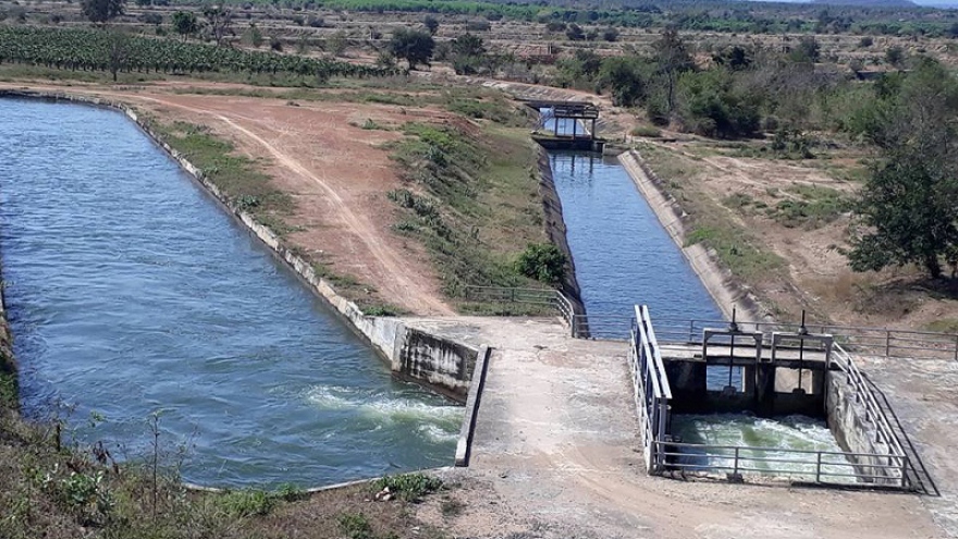 Bình Thuận - Dấu ấn từ các hồ chứa