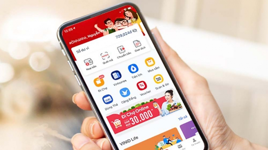 Dịch vụ mua sắm qua mạng, đi chợ hộ nở rộ mùa dịch Covid-19