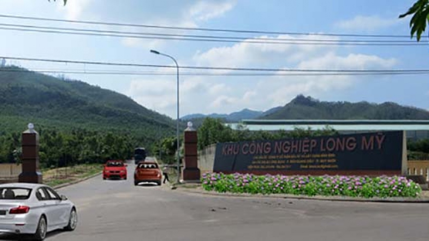 Thủ tướng đồng ý mở rộng Khu Công nghiệp Long Mỹ Bình Định