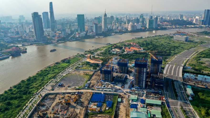 Vấn đề khu đô thị Thủ Thiêm: Dự kiến đối thoại vào cuối tháng 5