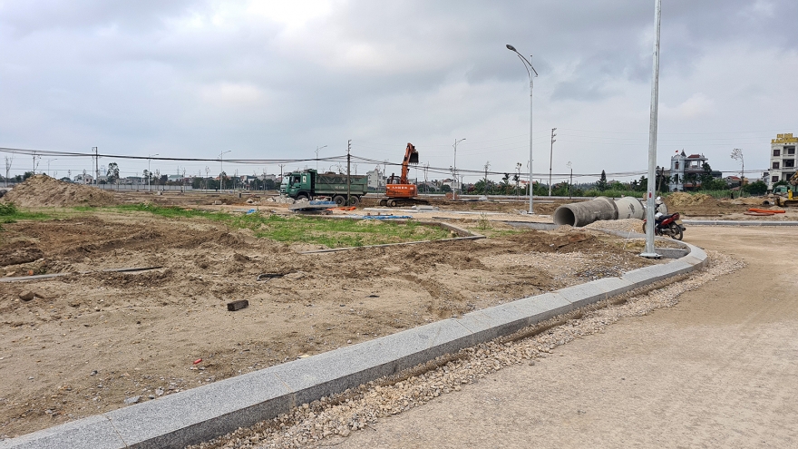 Khu đô thị Phú Quý cho dân vào ở khi chưa xong hạ tầng