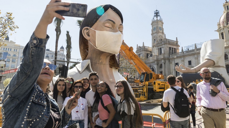 Tây Ban Nha khẳng định chưa có miễn dịch cộng đồng