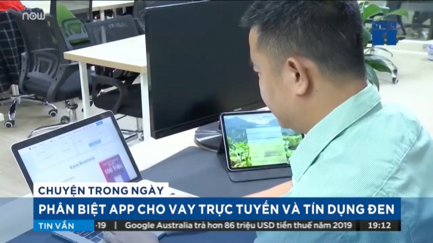 Vay trực tuyến và tín dụng đen “núp bóng” làm sao phân biệt?