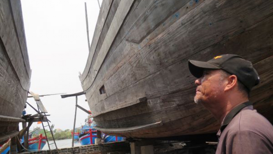 Gỡ khó cho nghề giã cào