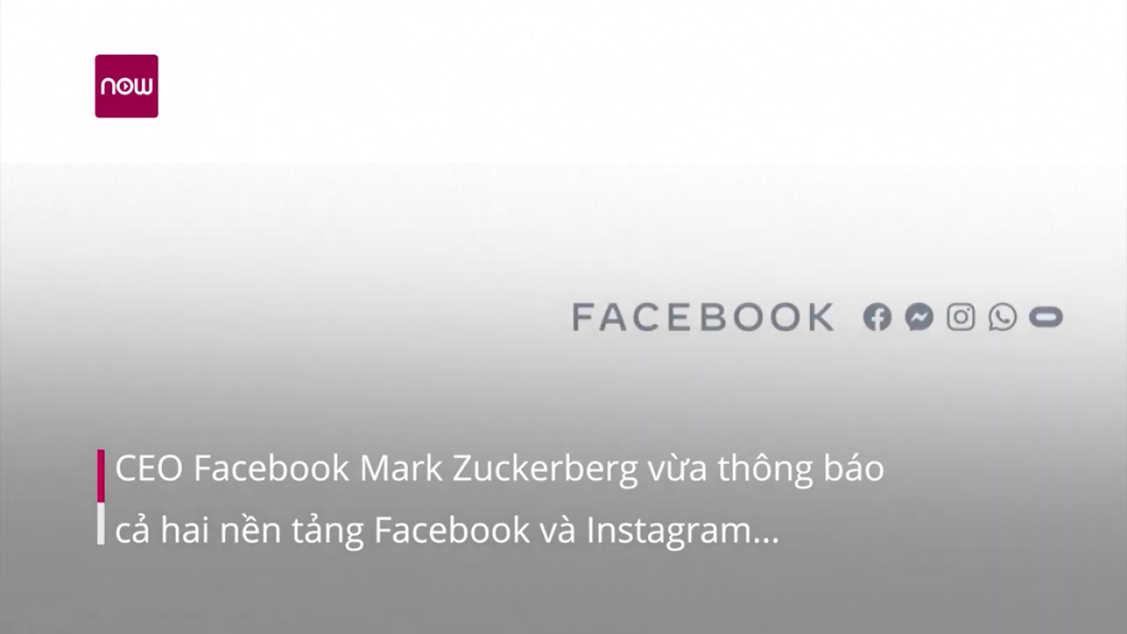 Facebook ra mắt ứng dụng hỗ trợ thương mại điện tử